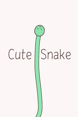 Cover for Cute Snake.
