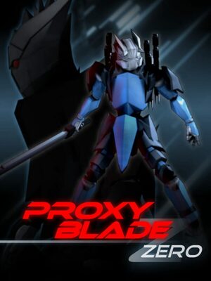 Cover for Proxy Blade Zero.