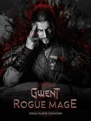 Cover for GWENT: Rogue Mage.