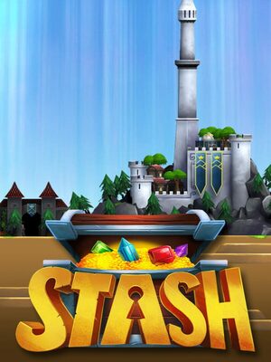 Cover for Stash: No Loot Left Behind.