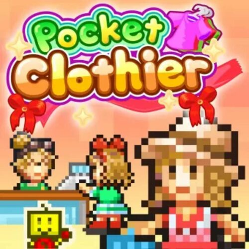 Cover for Pocket Clothier.
