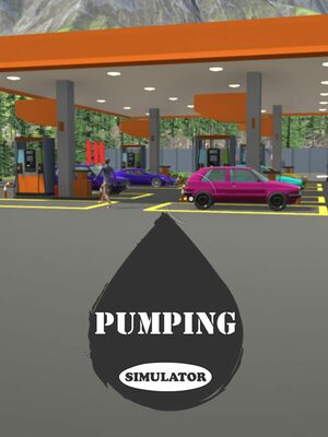 Cover for Pumping Simulator.