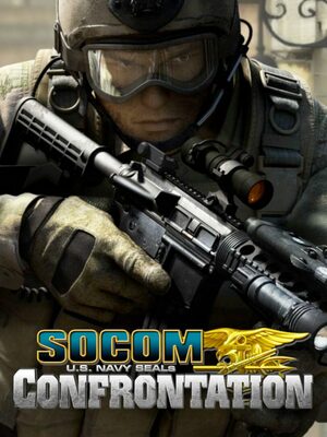Cover for SOCOM: U.S. Navy SEALs Confrontation.