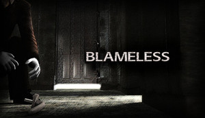 Cover for Blameless.