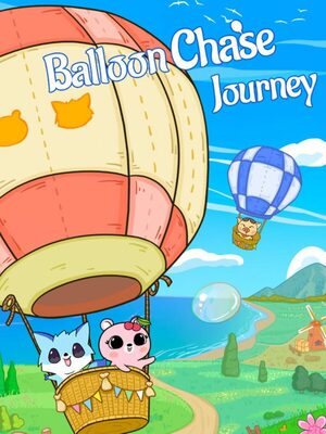 Cover for Balloon Chase Journey.