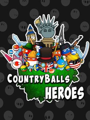 Cover for CountryBalls Heroes.