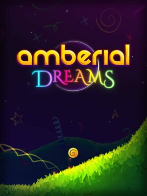 Cover for Amberial Dreams.