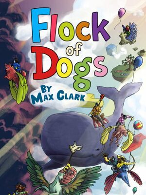 Cover for Flock of Dogs.
