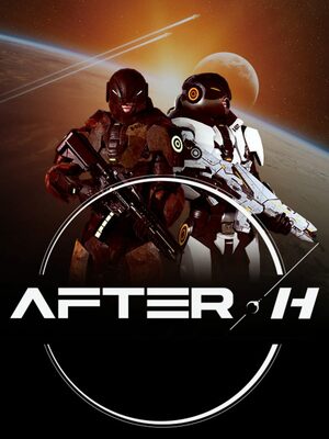 Cover for AFTER-H.