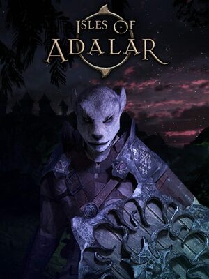 Cover for Isles of Adalar.