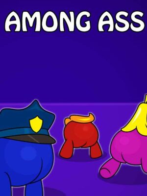 Cover for Among Ass.