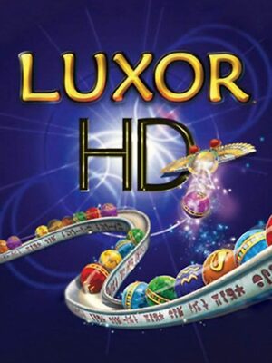 Cover for Luxor HD.