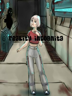Cover for Reality Incognita.