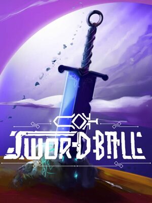 Cover for SwordBall.