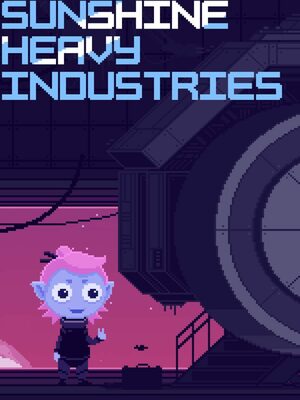 Cover for Sunshine Heavy Industries.