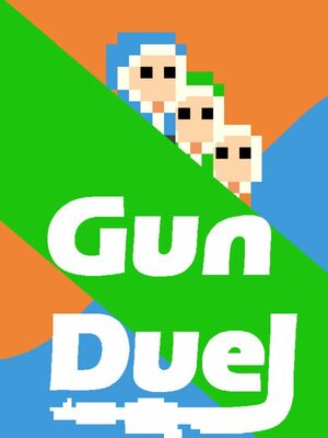 Cover for Gun Duel.
