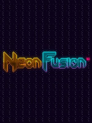 Cover for Neon Fusion.