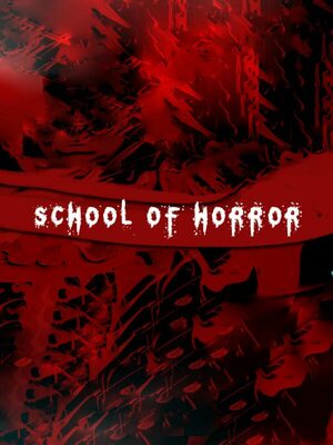 Cover for School of Horror.