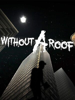 Cover for Without A Roof (W.A.R.).