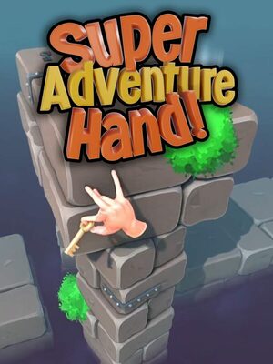 Cover for Super Adventure Hand.