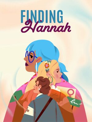Cover for Finding Hannah.
