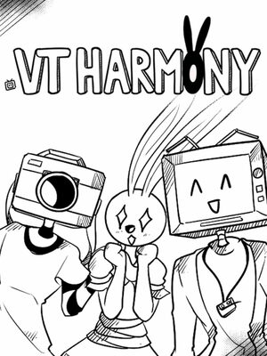 Cover for VT Harmony.