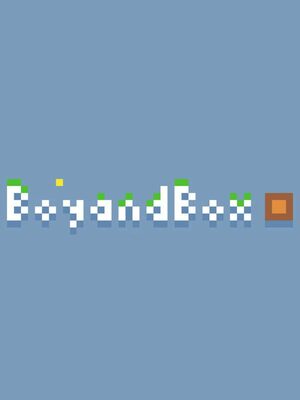 Cover for BoyandBox.
