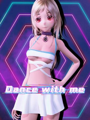 Cover for Dance with me.