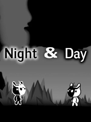 Cover for Night & Day.