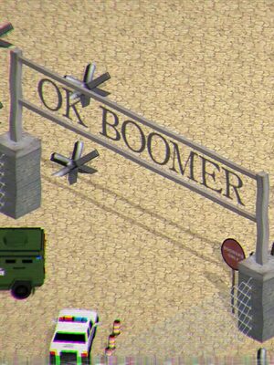 Cover for Boomer Remover.