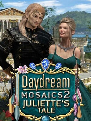 Cover for DayDream Mosaics 2: Juliette's Tale.