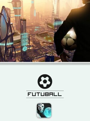 Cover for Futuball - Future Football Manager Game.