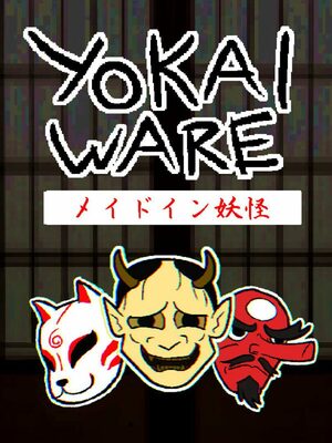 Cover for YOKAIWARE.
