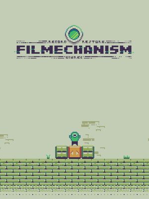 Cover for FILMECHANISM.