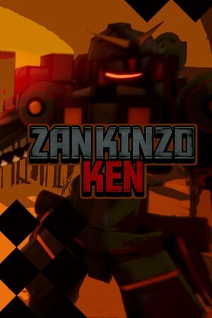 Cover for Zankinzoken.