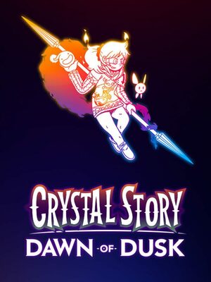 Cover for Crystal Story: Dawn of Dusk.