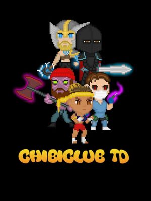 Cover for ChibiClubTD.