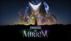 Cover for Embers of Mirrim.