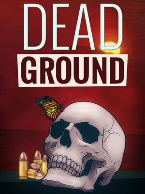 Cover for Dead Ground.