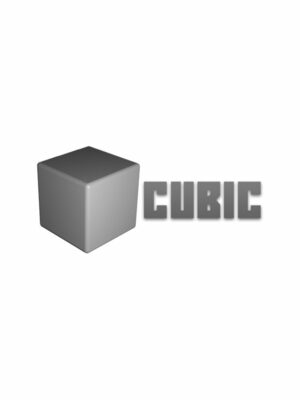 Cover for Cubic.