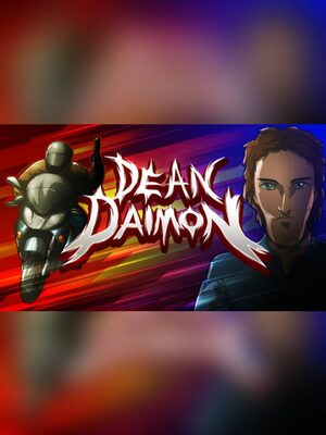 Cover for Dean Daimon.
