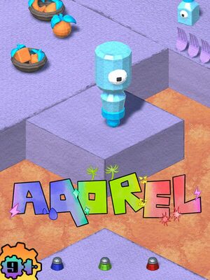 Cover for Aqorel.