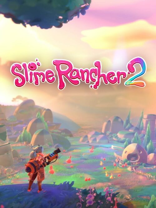 Cover for Slime Rancher 2.