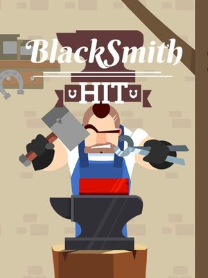 Cover for BlackSmith HIT.