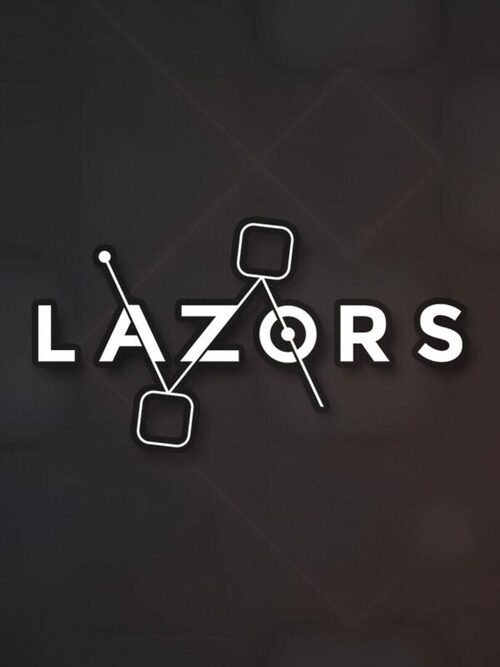 Cover for Lazors.