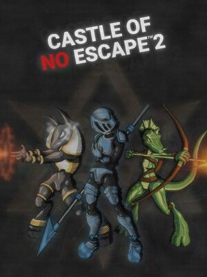 Cover for Castle of no Escape 2.