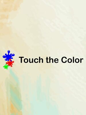 Cover for Touch the Color.