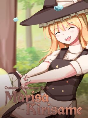 Cover for Outdoor Adventures With Marisa Kirisame.