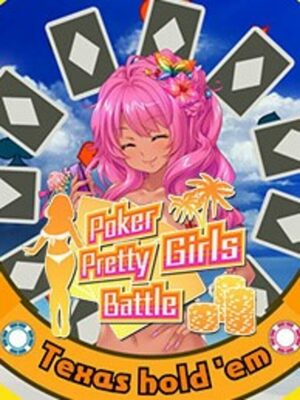 Cover for Poker Pretty Girls Battle: Texas Hold'em.