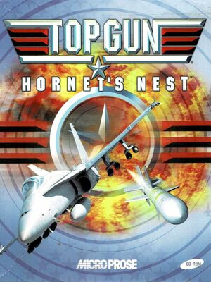 Cover for Top Gun: Hornet's Nest.